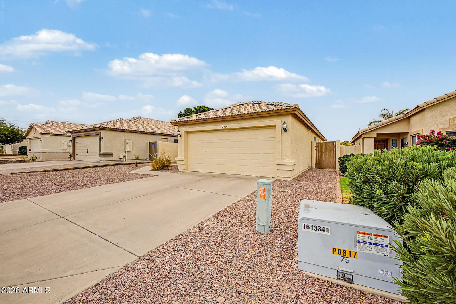 6735 E MELROSE Street, Mesa, AZ 85215 — photo 30 of 31