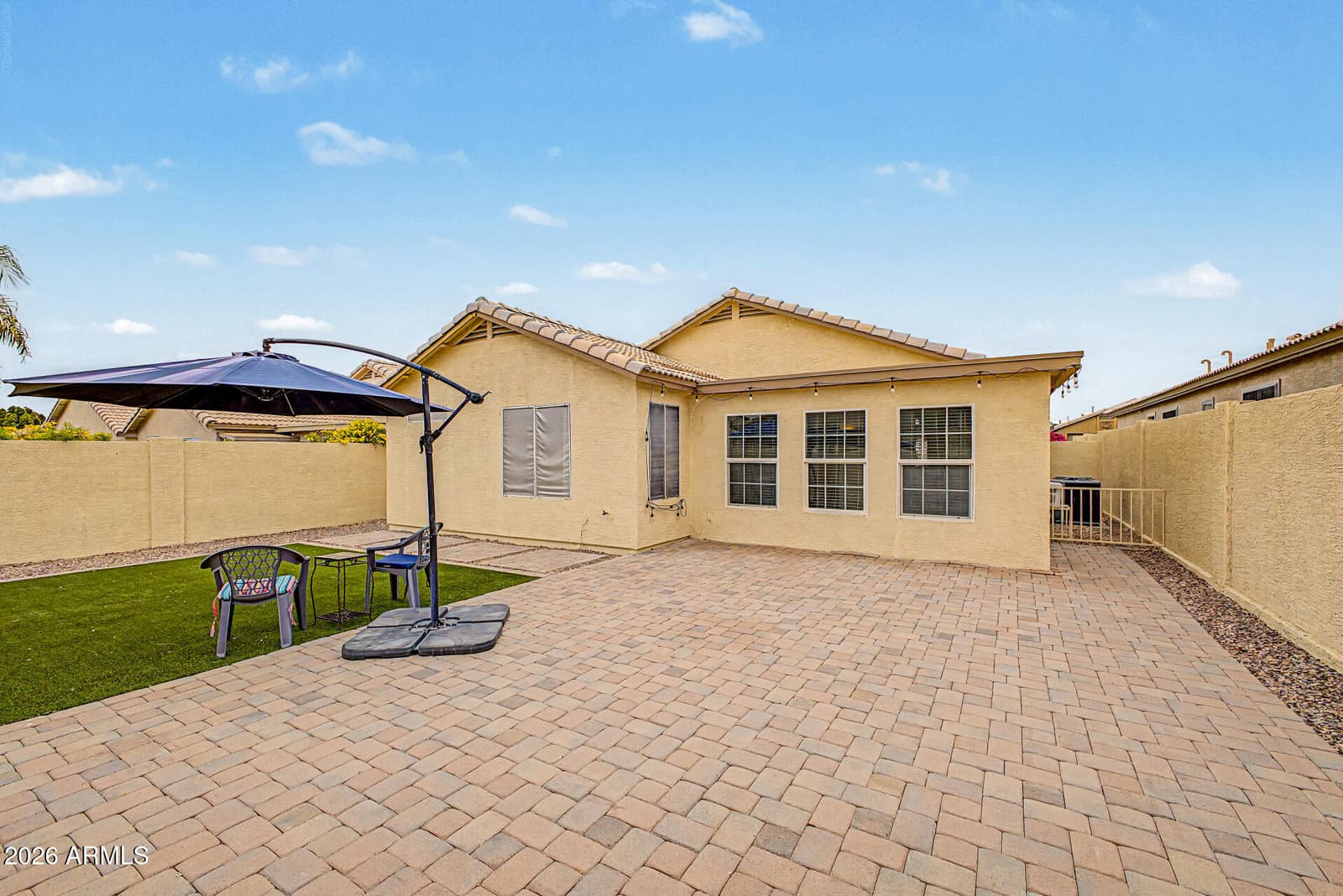 6735 E MELROSE Street, Mesa, AZ 85215 — photo 26 of 31