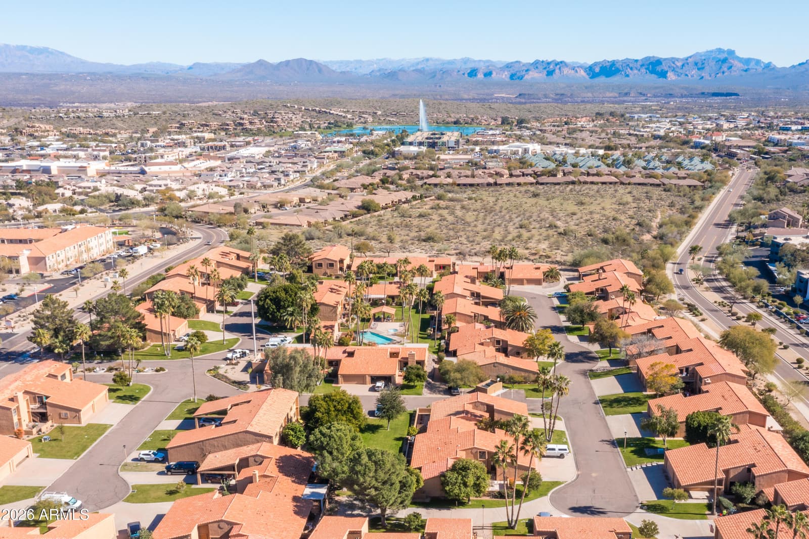 16216 E ROSETTA Drive 29, Fountain Hills, AZ 85268 — photo 52 of 56
