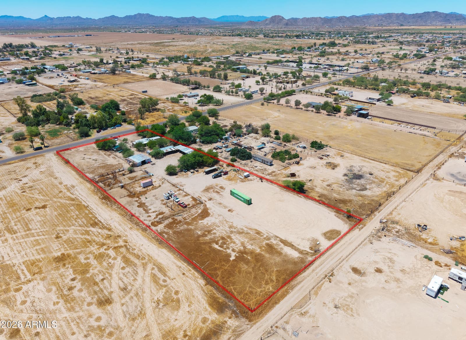 50740 W JULIE Lane, Maricopa, AZ 85139 — photo 38 of 57