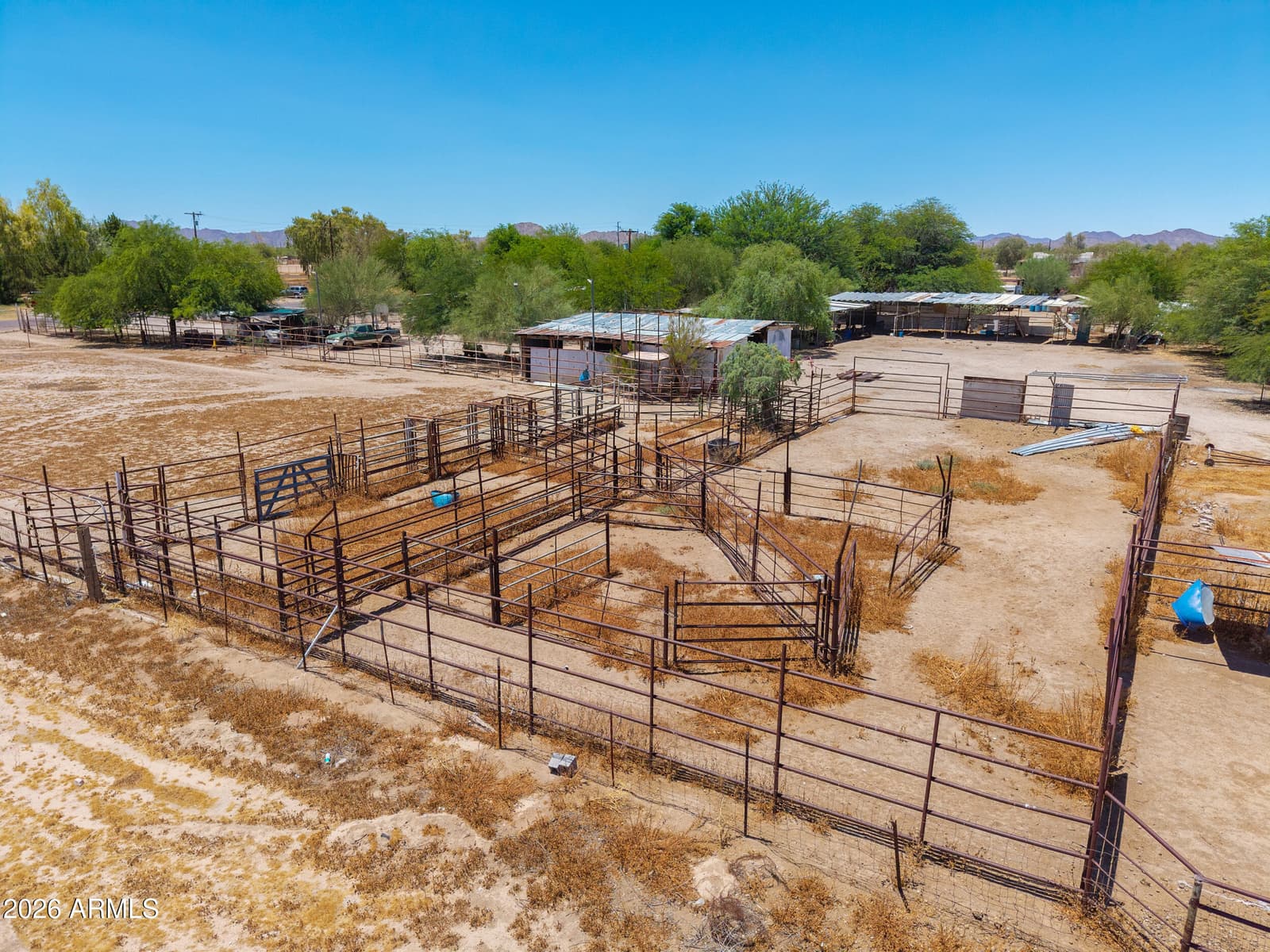 50740 W JULIE Lane, Maricopa, AZ 85139 — photo 48 of 57