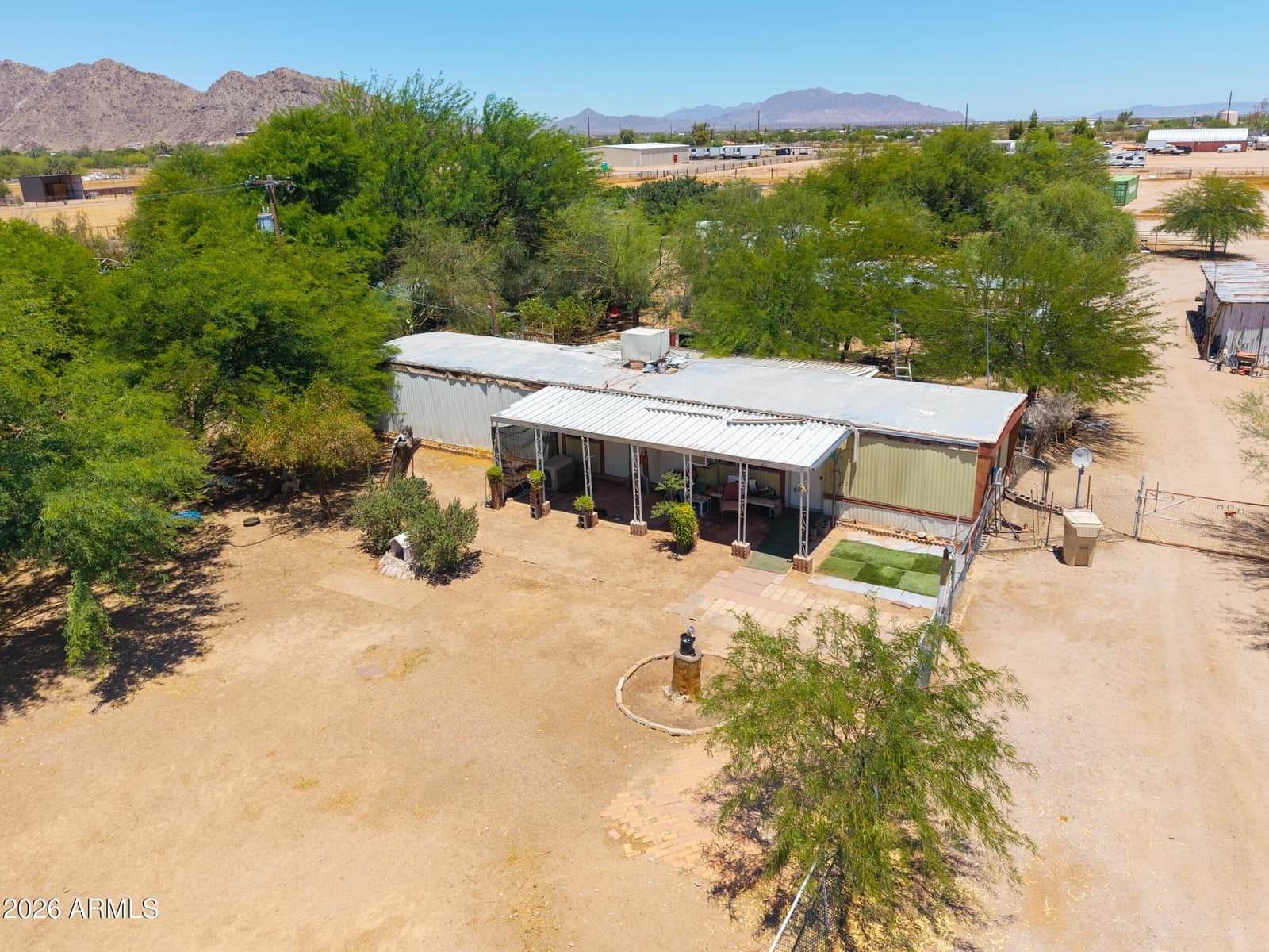 50740 W JULIE Lane, Maricopa, AZ 85139 — photo 54 of 57