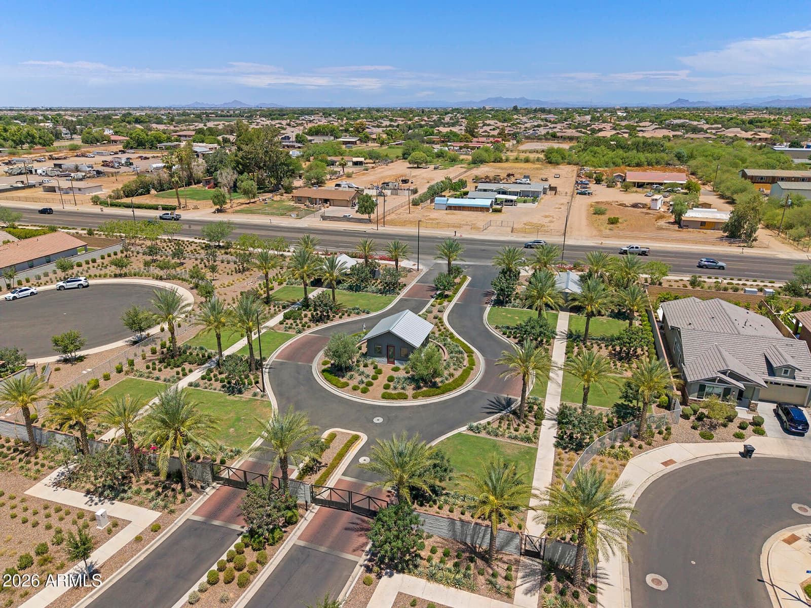 2300 E RIDGEWOOD Lane, Gilbert, AZ 85298 — photo 47 of 51