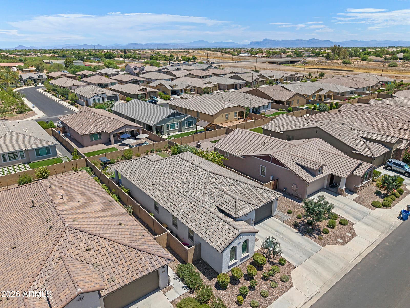 2300 E RIDGEWOOD Lane, Gilbert, AZ 85298 — photo 31 of 51