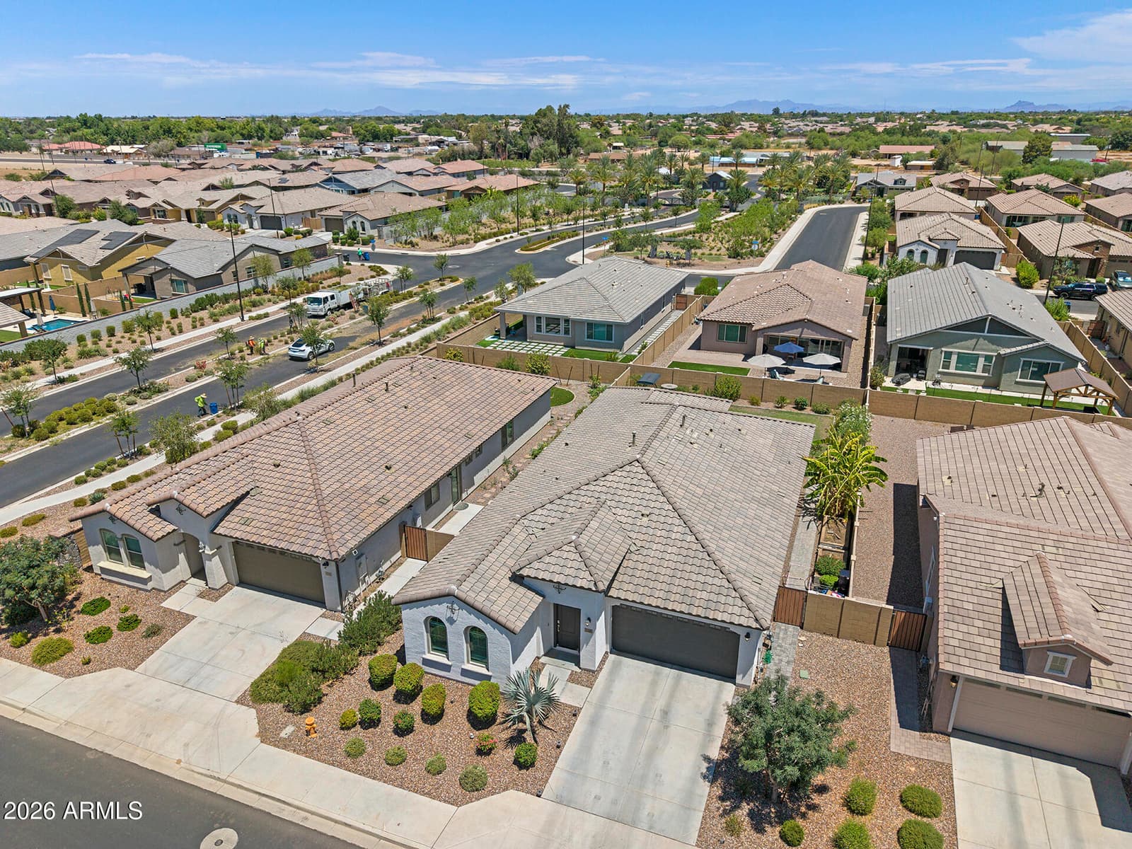 2300 E RIDGEWOOD Lane, Gilbert, AZ 85298 — photo 32 of 51