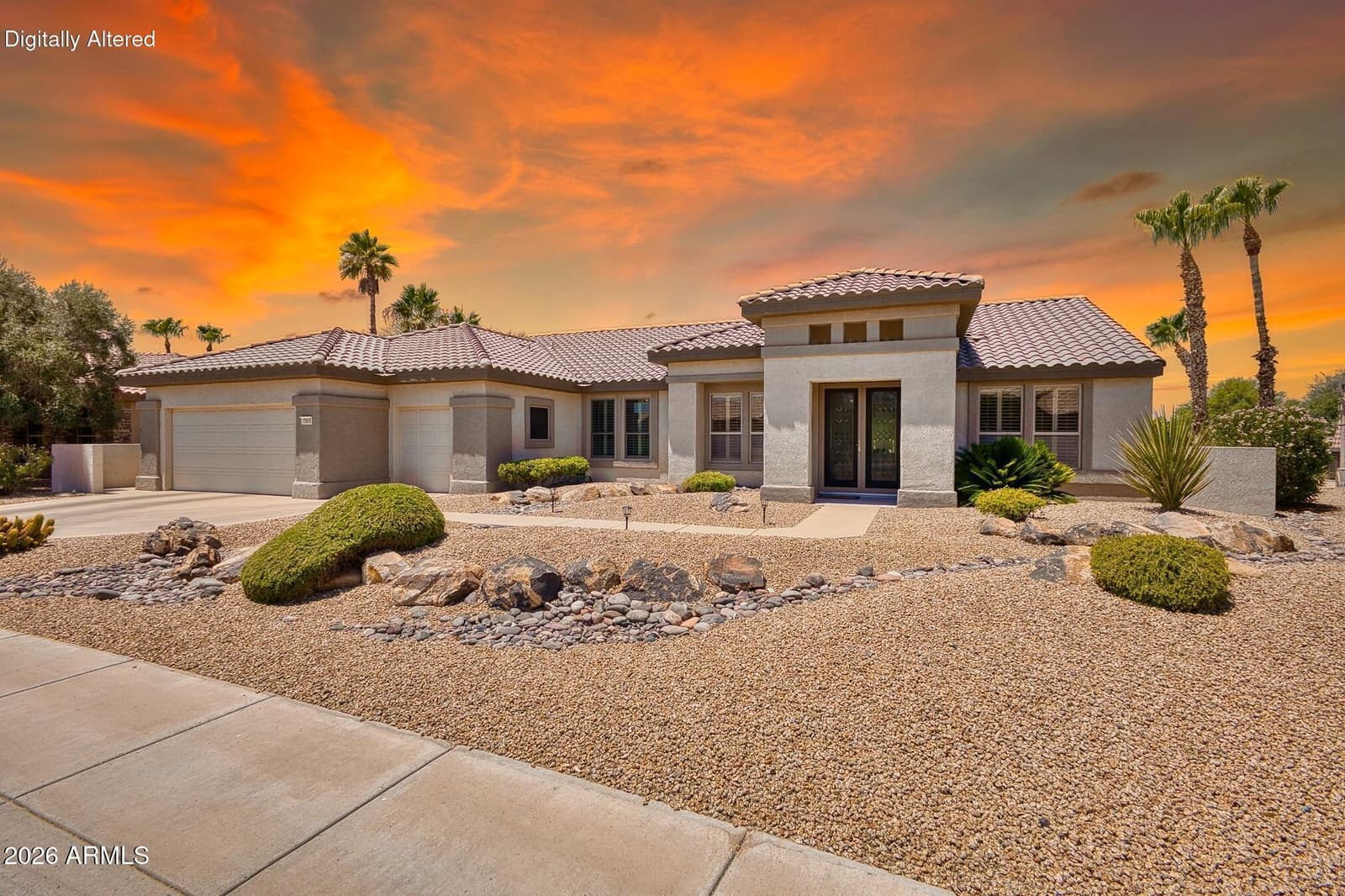 15905 W CLEAR CANYON Drive, Surprise, AZ 85374 — photo 1 of 52