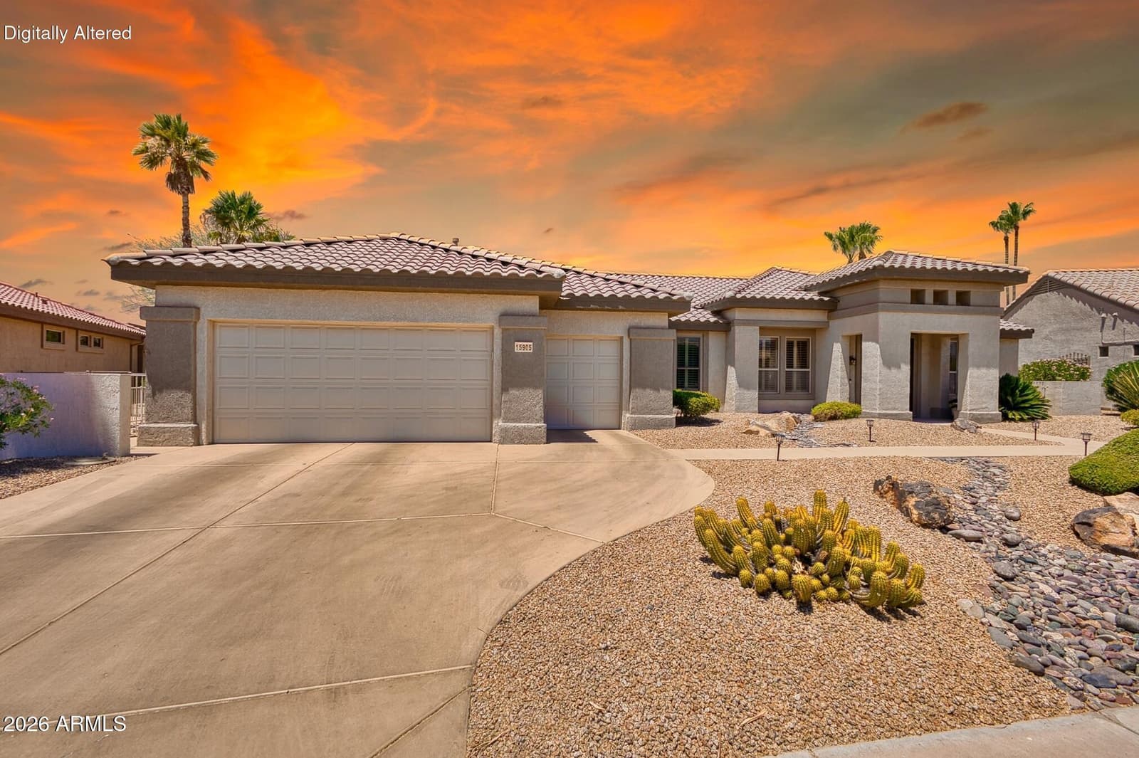 15905 W CLEAR CANYON Drive, Surprise, AZ 85374 — photo 3 of 52