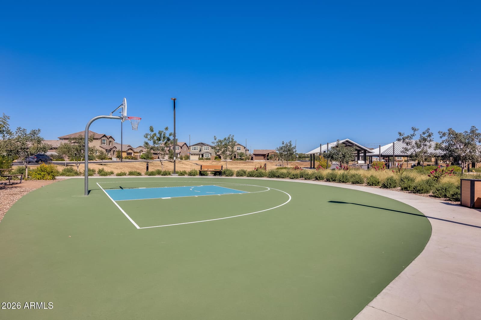 2300 E RIDGEWOOD Lane, Gilbert, AZ 85298 — photo 38 of 51