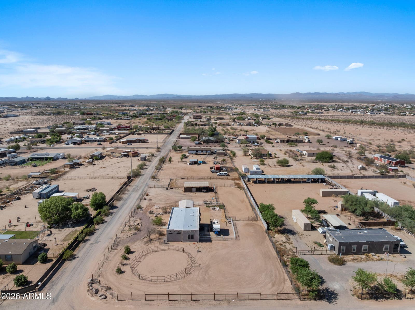 27513 N 252nd Avenue, Wittmann, AZ 85361 — photo 31 of 39