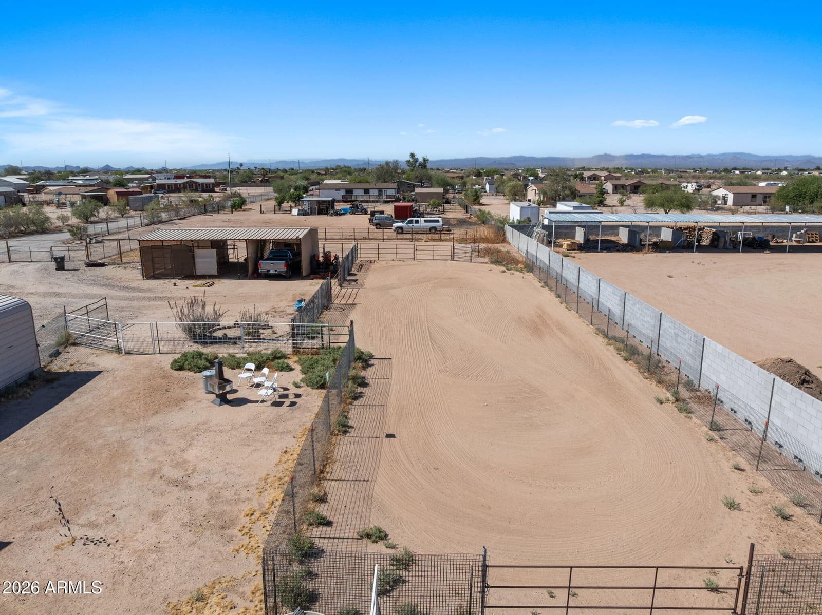27513 N 252nd Avenue, Wittmann, AZ 85361 — photo 37 of 39