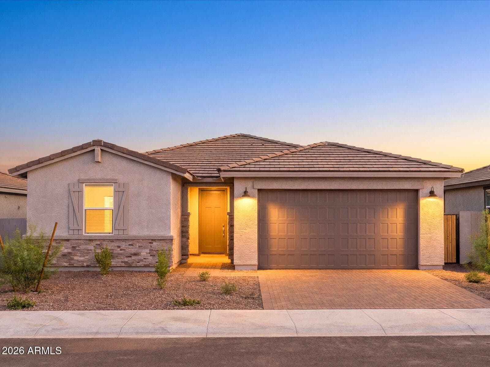 18569 W MANZANITA Drive, Waddell, AZ 85355 — photo 2 of 32