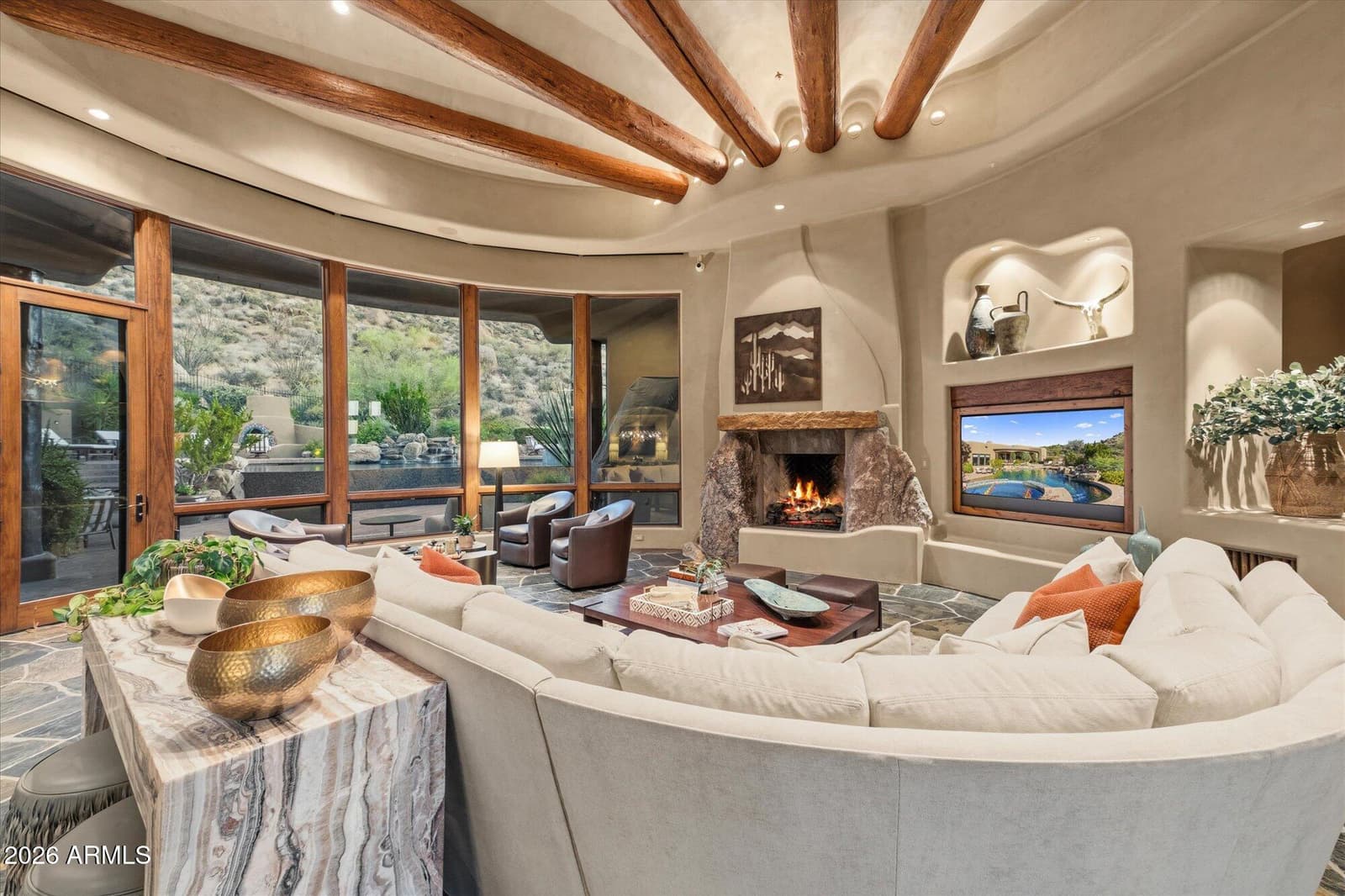 11237 E TROON MOUNTAIN Drive, Scottsdale, AZ 85255 — photo 16 of 72