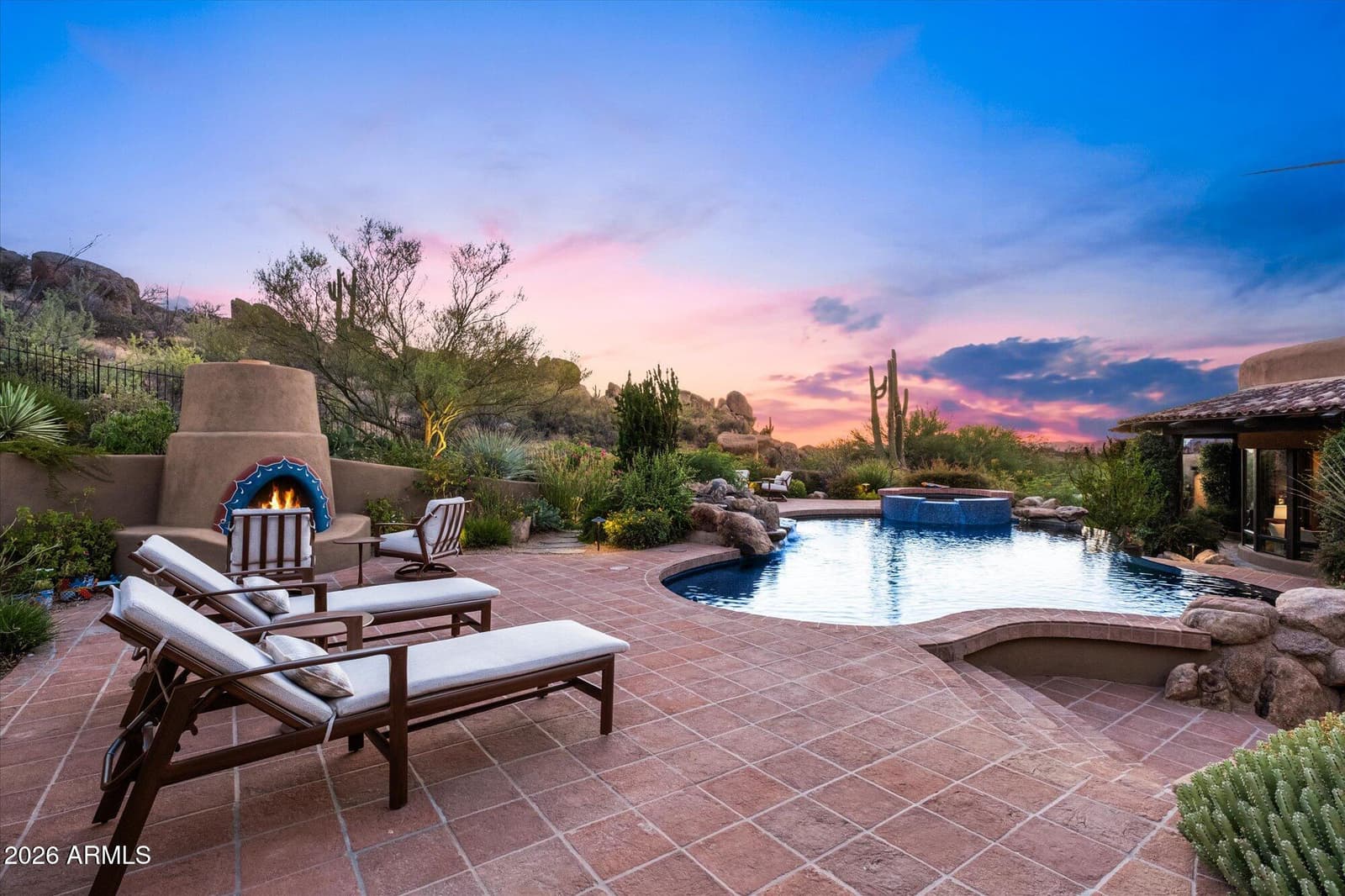 11237 E TROON MOUNTAIN Drive, Scottsdale, AZ 85255 — photo 60 of 72