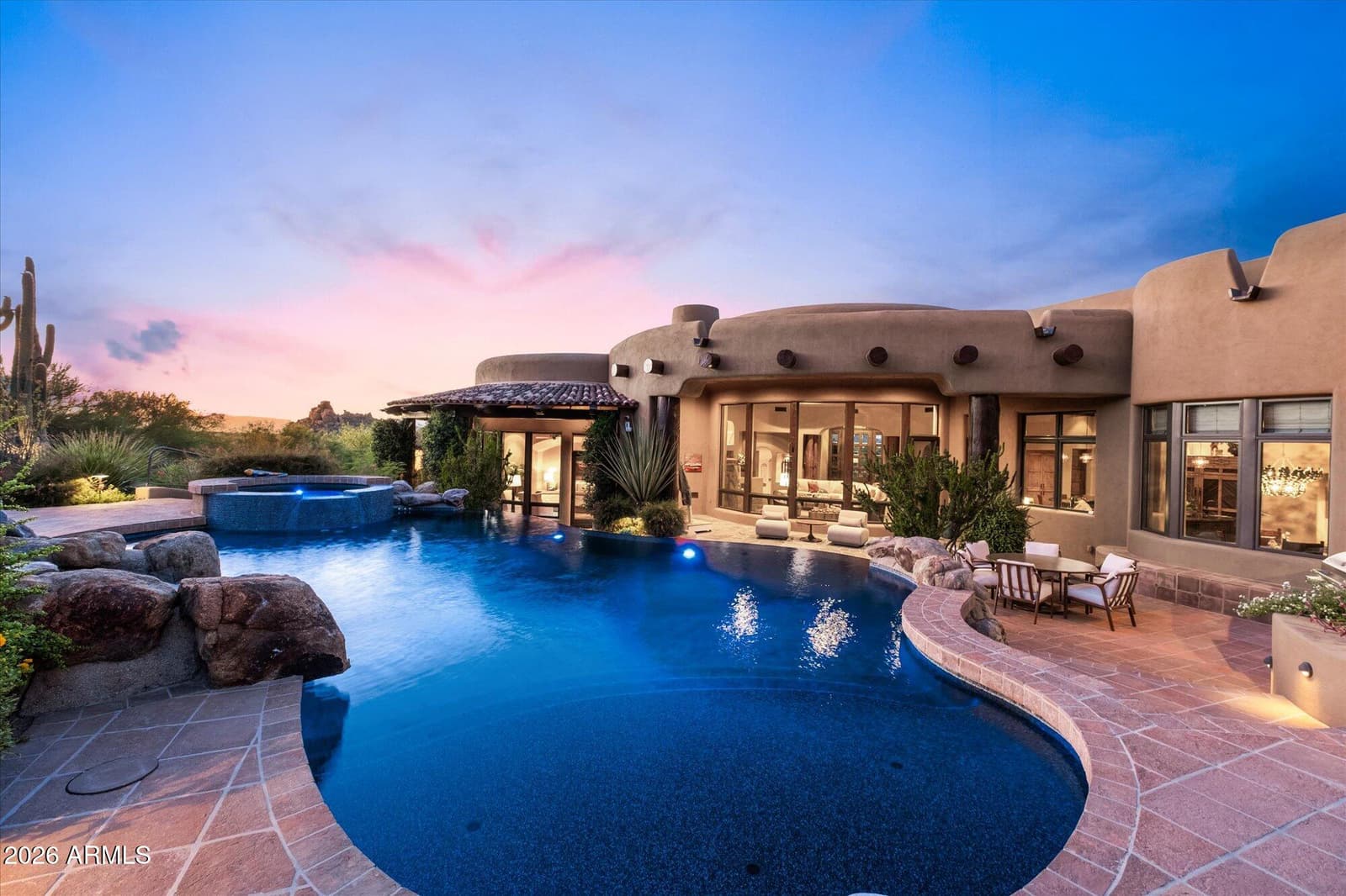 11237 E TROON MOUNTAIN Drive, Scottsdale, AZ 85255 — photo 63 of 72