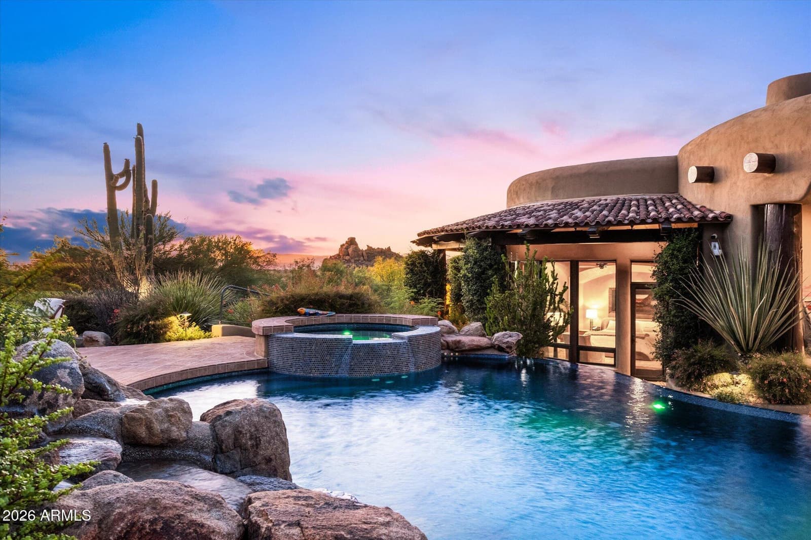 11237 E TROON MOUNTAIN Drive, Scottsdale, AZ 85255 — photo 2 of 72
