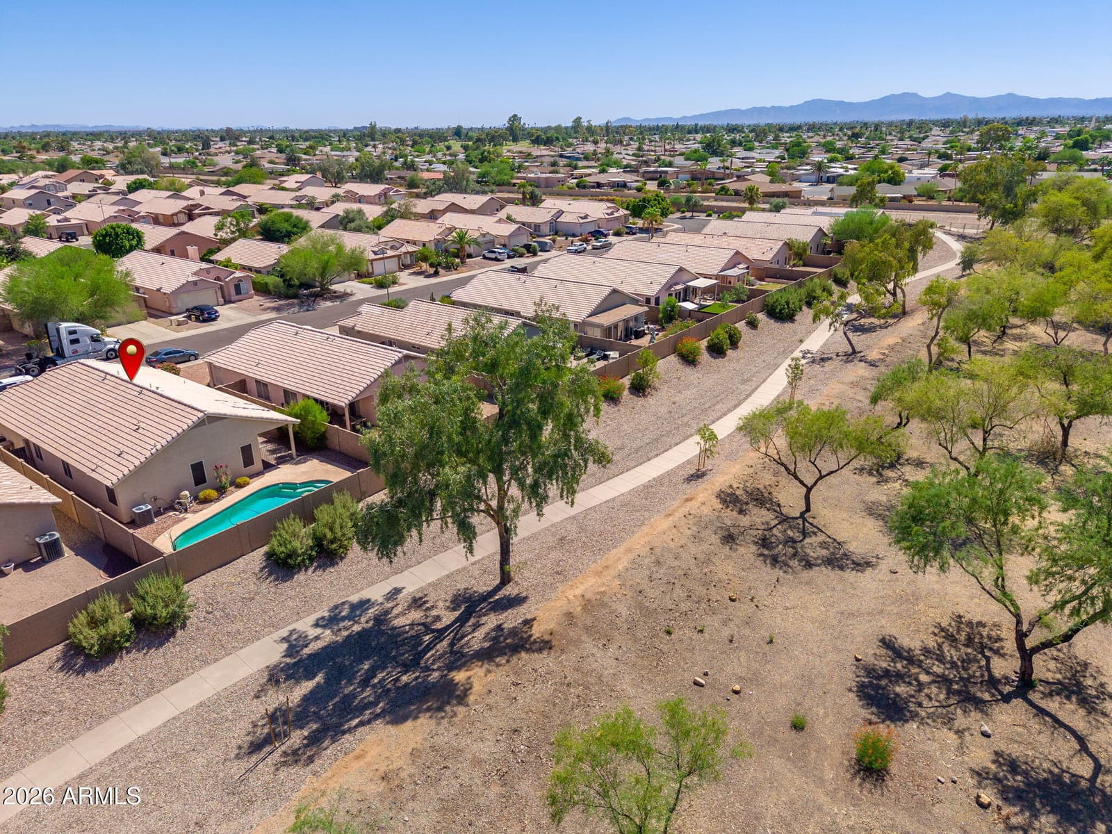 9148 W Canyon Drive, Peoria, AZ 85382 — photo 43 of 45
