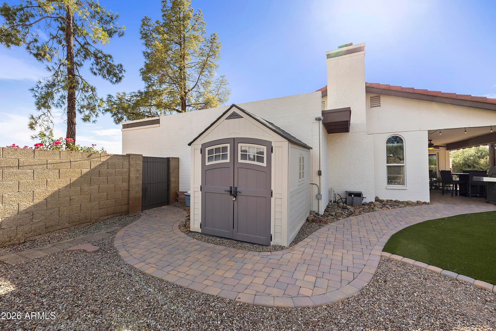 14826 N 47TH Place, Phoenix, AZ 85032 — photo 44 of 48