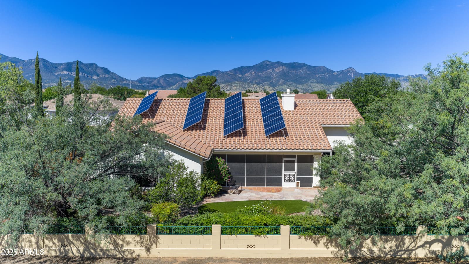3033 Glenview Drive, Sierra Vista, AZ 85650 — photo 51 of 56