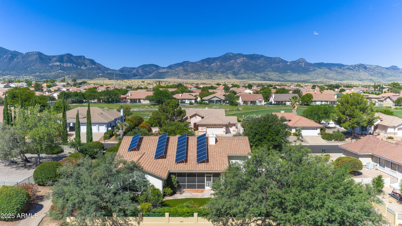 3033 Glenview Drive, Sierra Vista, AZ 85650 — photo 52 of 56
