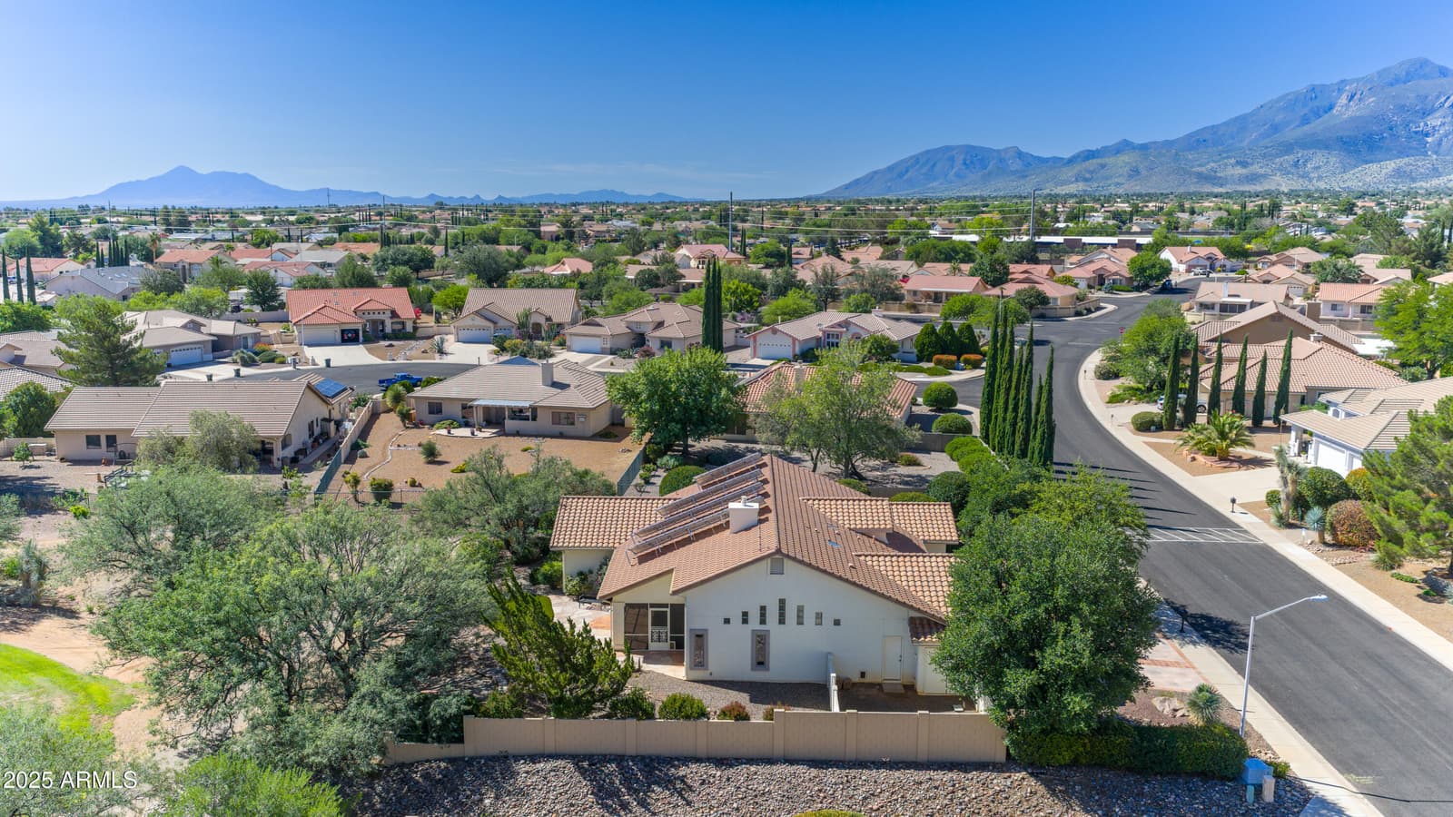 3033 Glenview Drive, Sierra Vista, AZ 85650 — photo 54 of 56