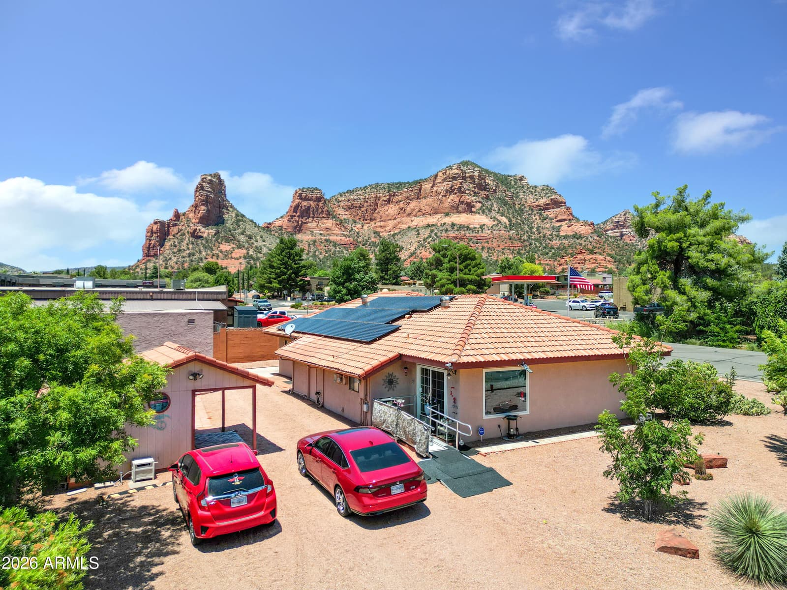 40 E Bell Rock Boulevard, Sedona, AZ 86351 — photo 1 of 9
