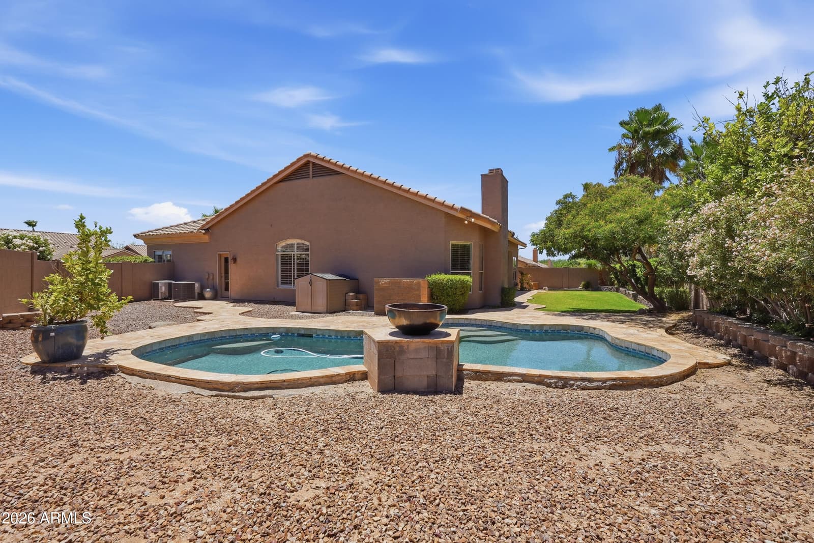 7458 E MARIPOSA GRANDE Drive, Scottsdale, AZ 85255 — photo 25 of 27