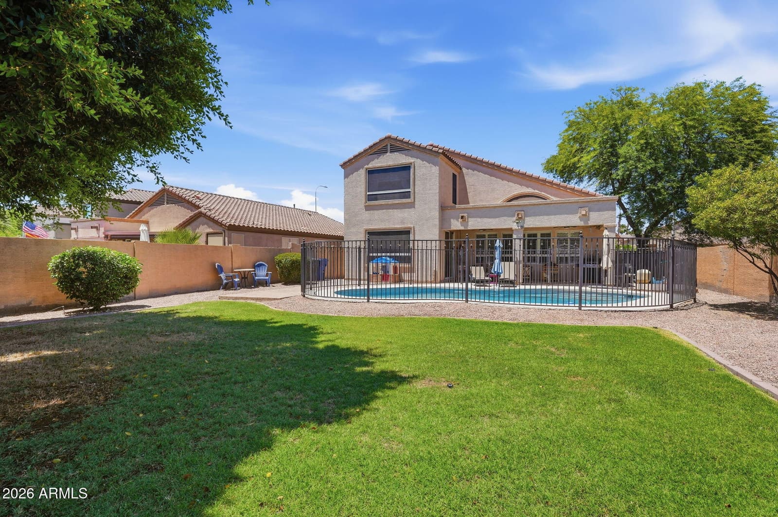 867 W ROCKROSE Way, Chandler, AZ 85248 — photo 25 of 33