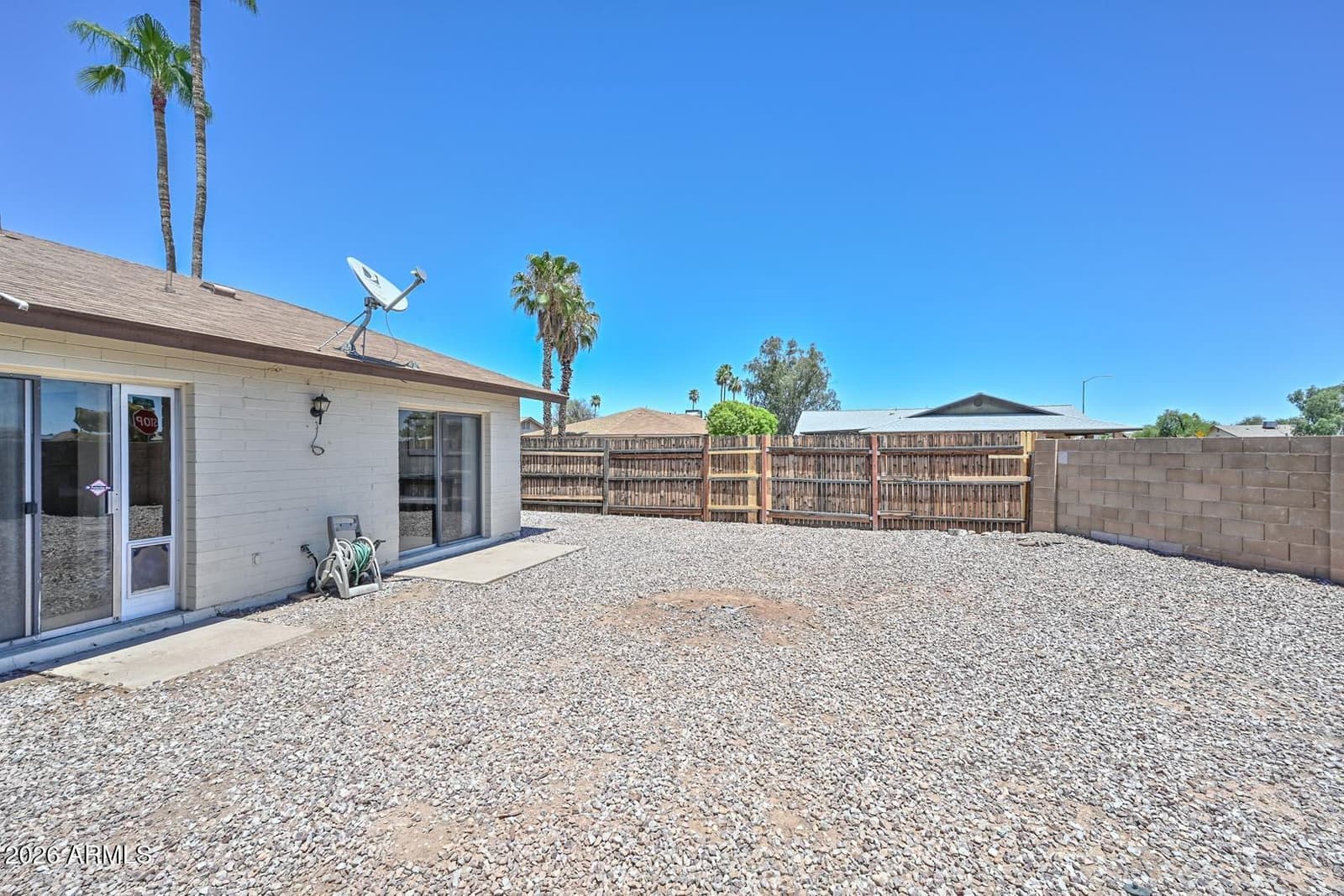 1261 E HARMONY Circle, Mesa, AZ 85204 — photo 26 of 34