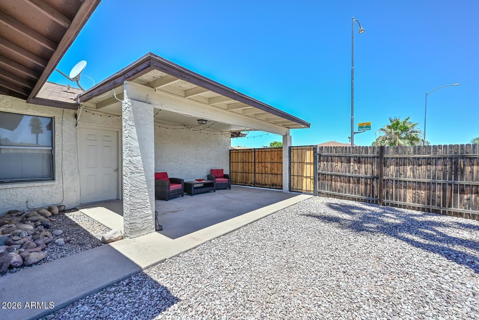 1261 E HARMONY Circle, Mesa, AZ 85204 — photo 4 of 34