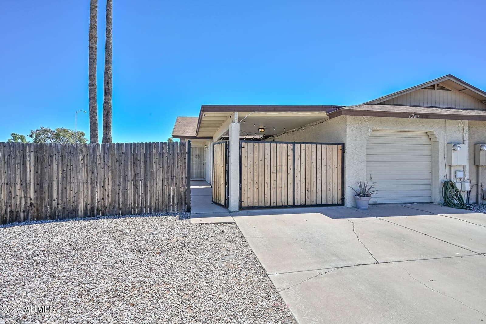 1261 E HARMONY Circle, Mesa, AZ 85204 — photo 2 of 34