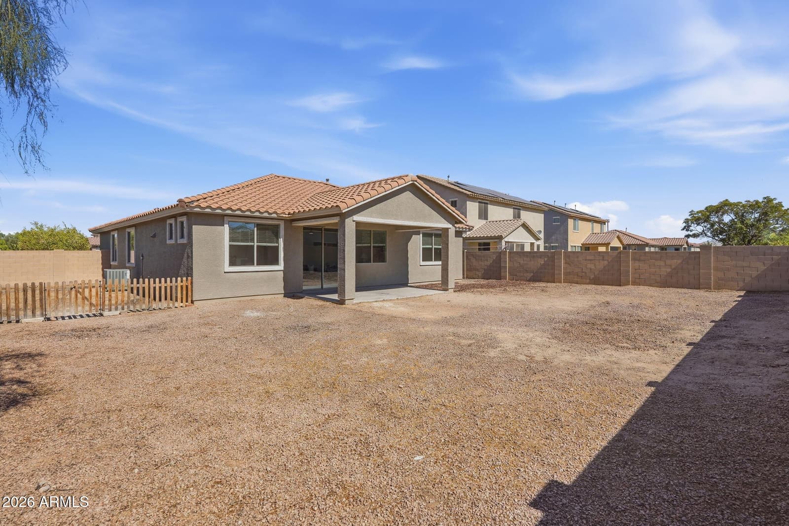 437 S 163RD Lane, Goodyear, AZ 85338 — photo 35 of 38