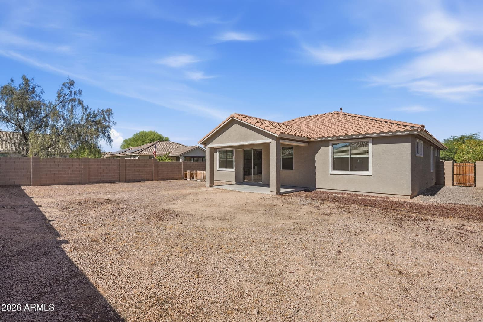 437 S 163RD Lane, Goodyear, AZ 85338 — photo 36 of 38