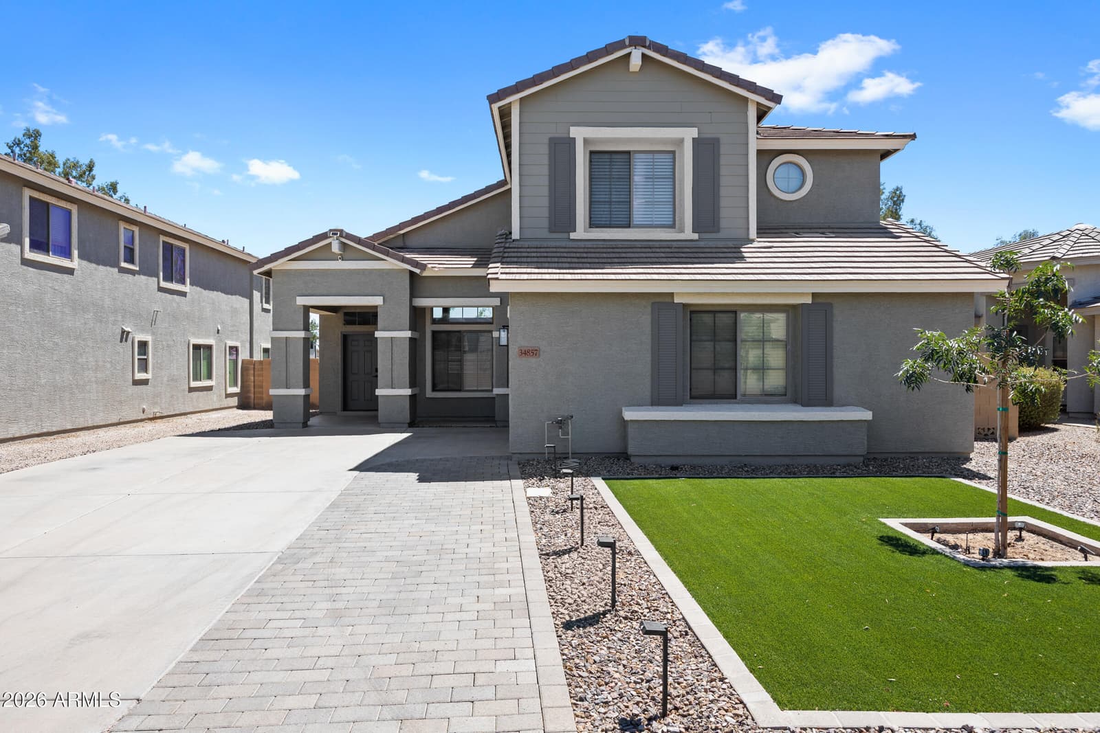 34857 N BANDOLIER Drive, San Tan Valley, AZ 85144