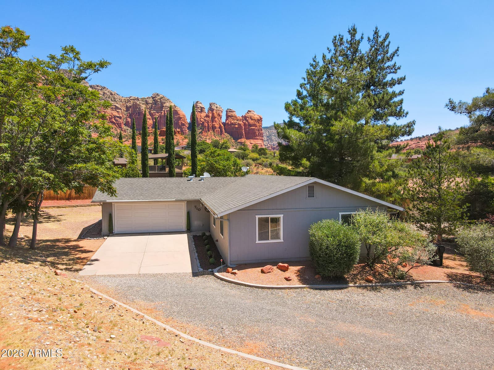 710 Sunshine Lane, Sedona, AZ 86336 — photo 1 of 22