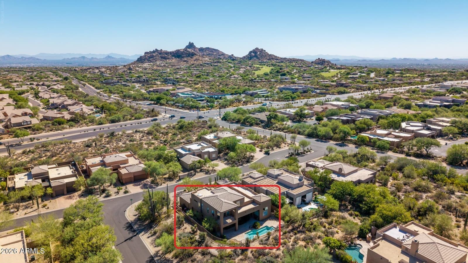 11082 E Mark Lane, Scottsdale, AZ 85262 — photo 79 of 103
