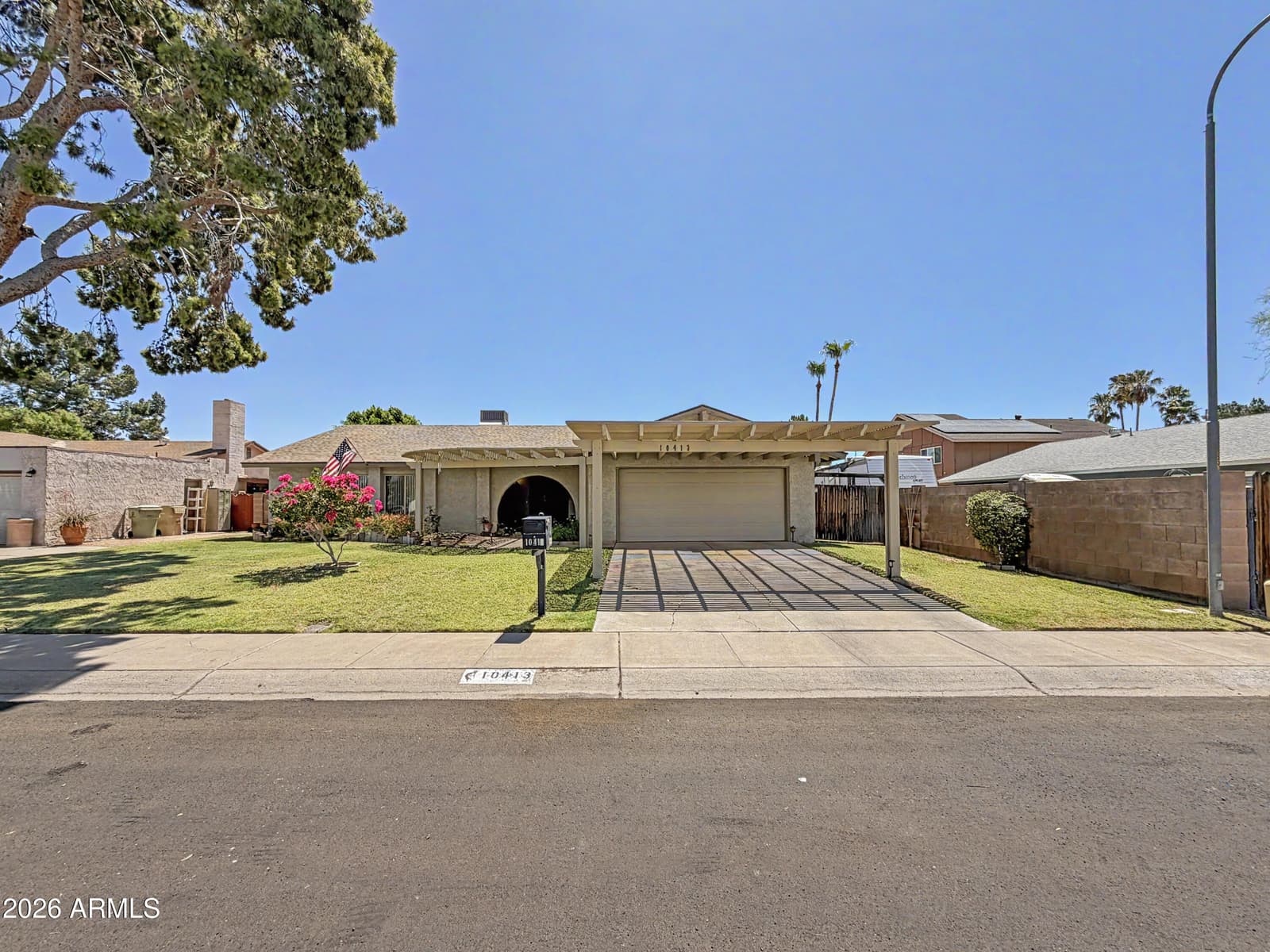10413 N 46TH Avenue, Glendale, AZ 85302 — photo 64 of 66