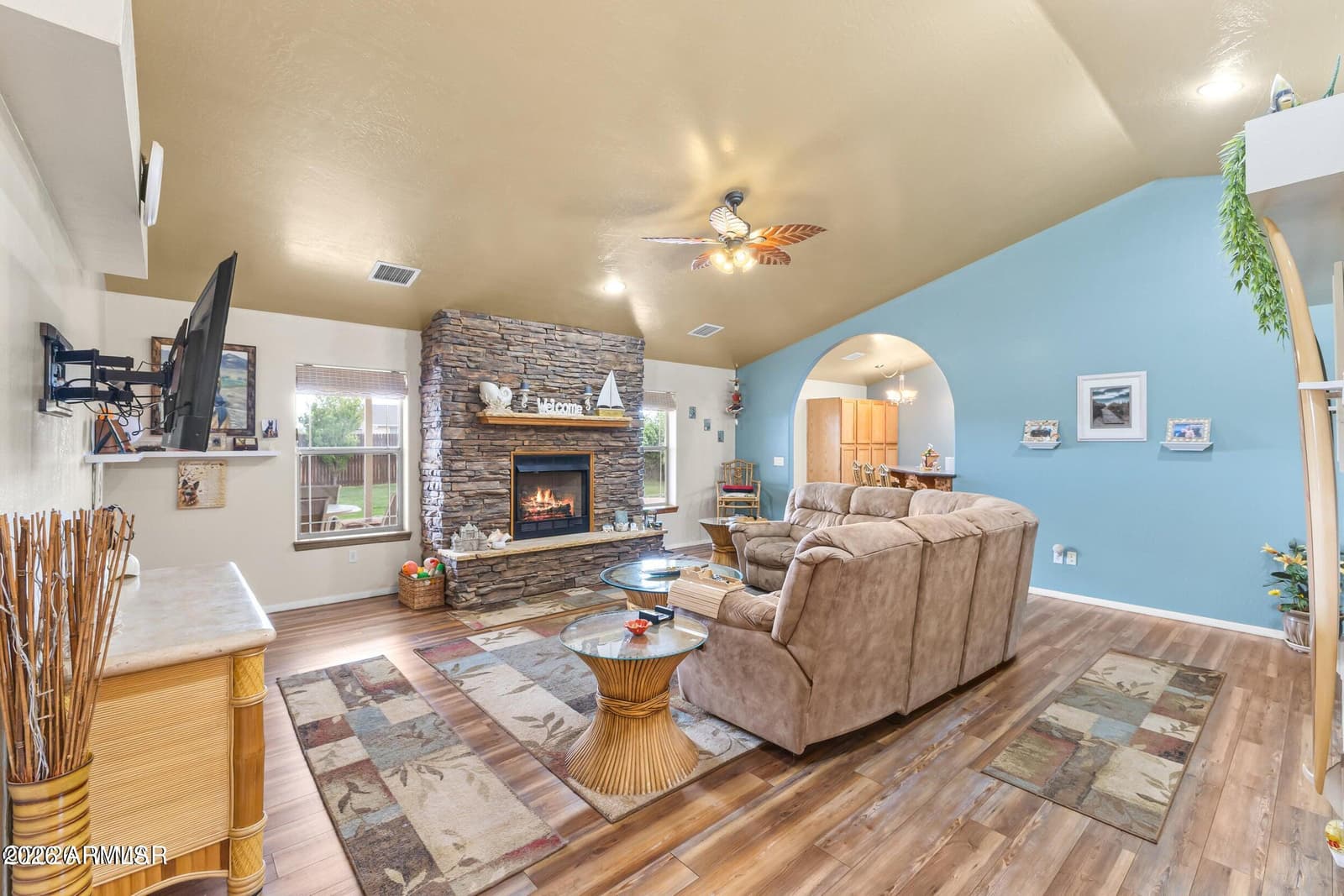 2787 S BOURDON RANCH Road, Taylor, AZ 85939 — photo 19 of 44