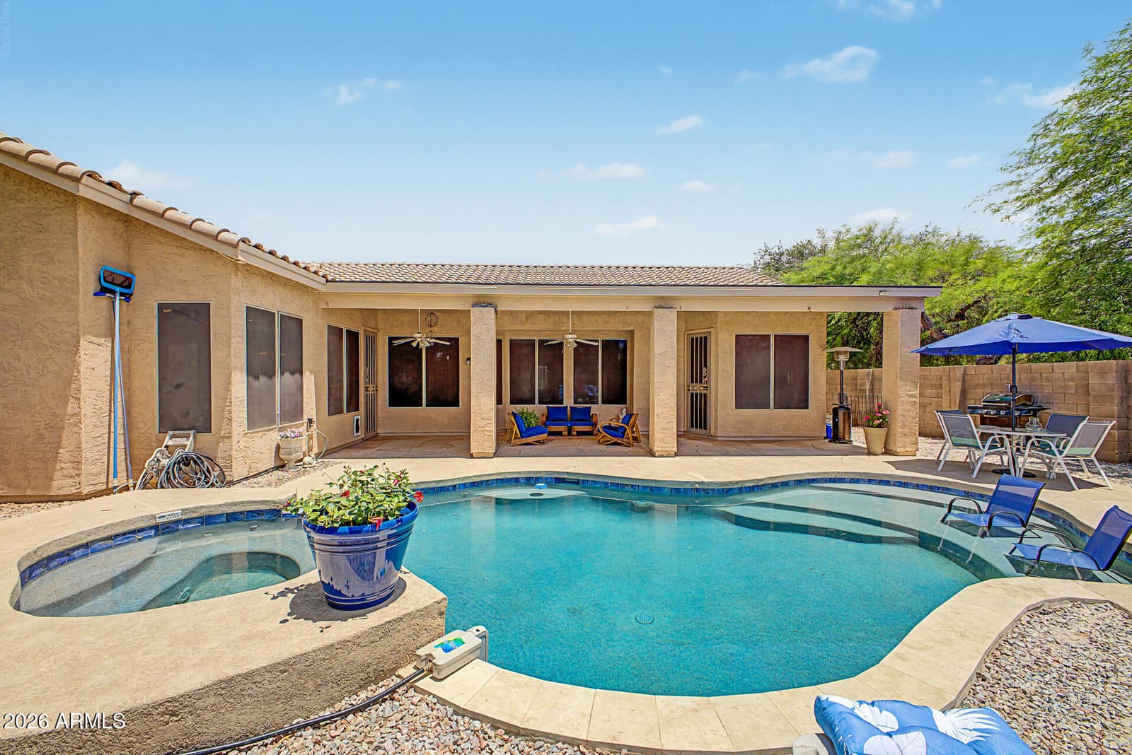 250 S GIBSON Street, Gilbert, AZ 85296 — photo 43 of 50