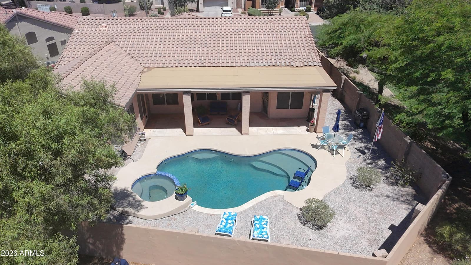 250 S GIBSON Street, Gilbert, AZ 85296 — photo 45 of 50