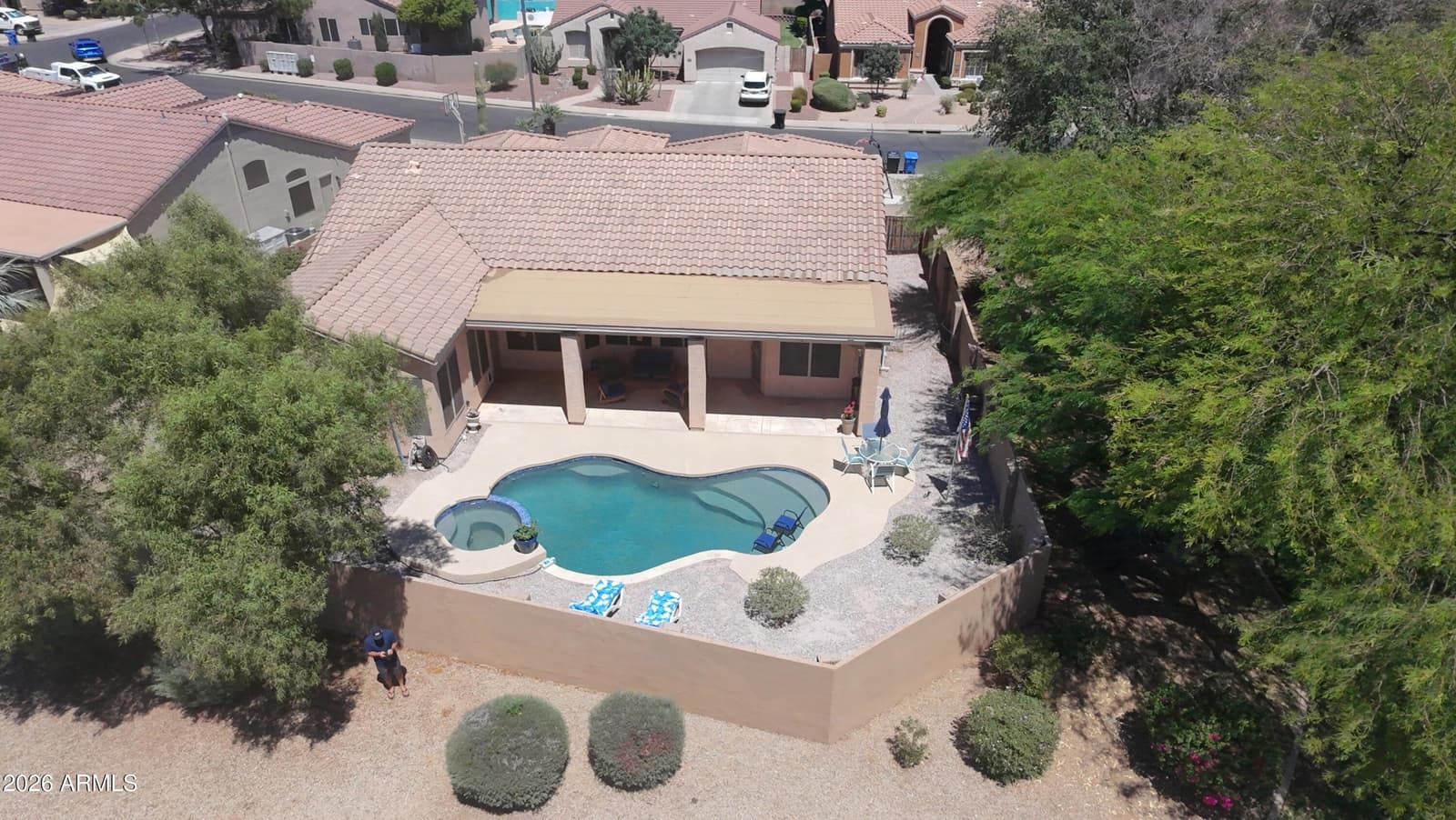 250 S GIBSON Street, Gilbert, AZ 85296 — photo 47 of 50
