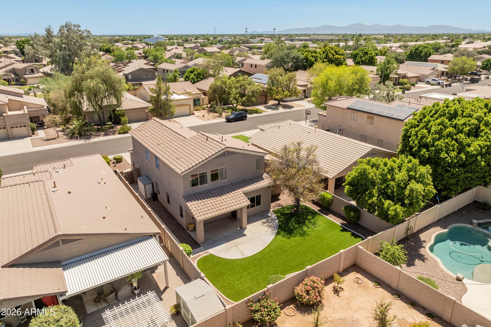 8148 W SALTER Drive, Peoria, AZ 85382 — photo 63 of 69
