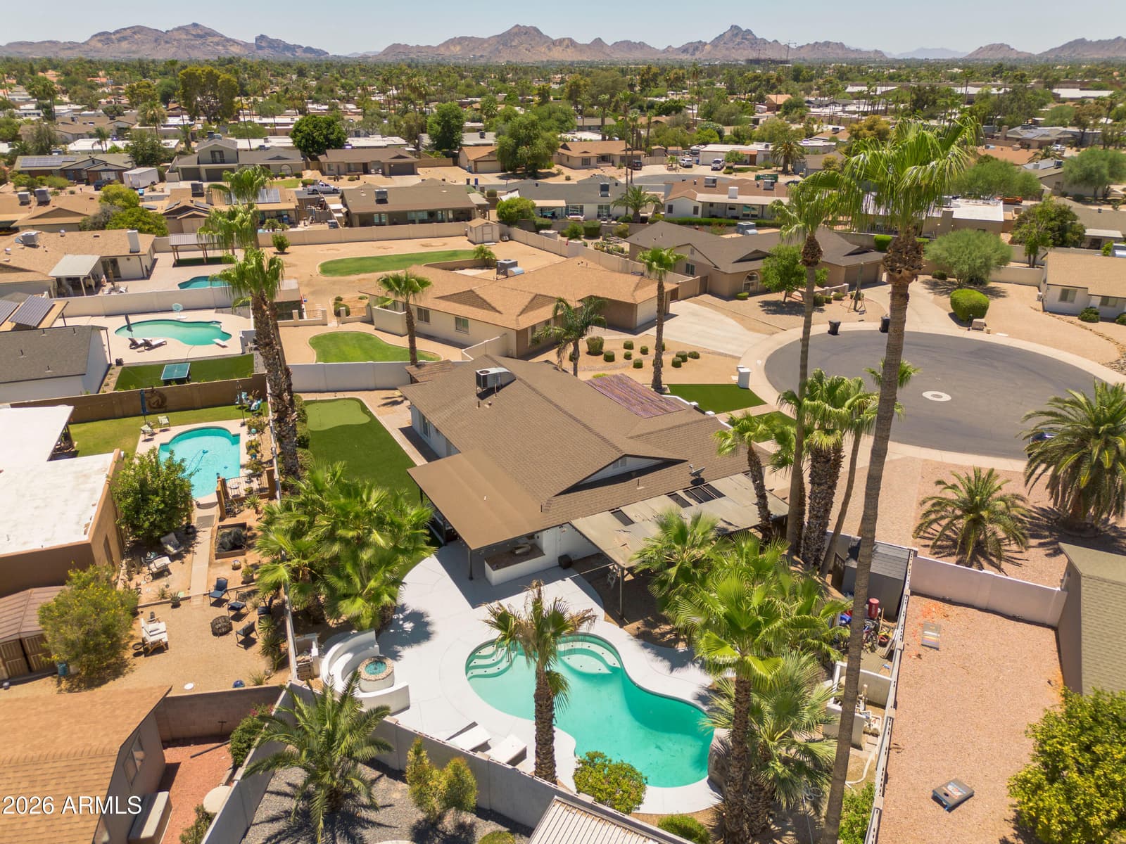 5310 E BLANCHE Drive, Scottsdale, AZ 85254 — photo 3 of 45