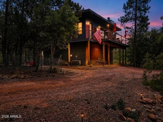 6719 W Pine Cone Trail, Pine, AZ 85544 — photo 1 of 50