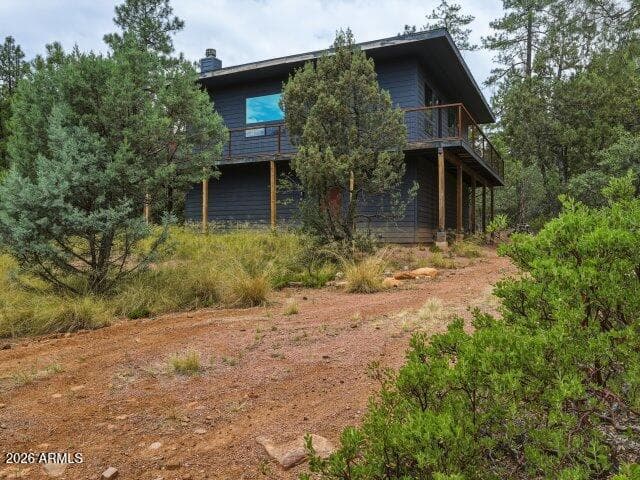 6719 W Pine Cone Trail, Pine, AZ 85544 — photo 3 of 50