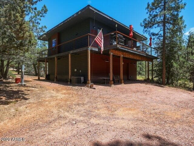 6719 W Pine Cone Trail, Pine, AZ 85544 — photo 36 of 50