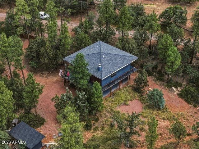 6719 W Pine Cone Trail, Pine, AZ 85544 — photo 44 of 50