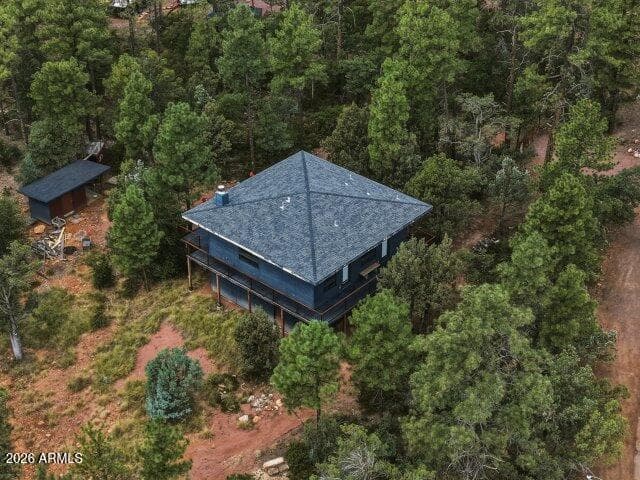 6719 W Pine Cone Trail, Pine, AZ 85544 — photo 45 of 50