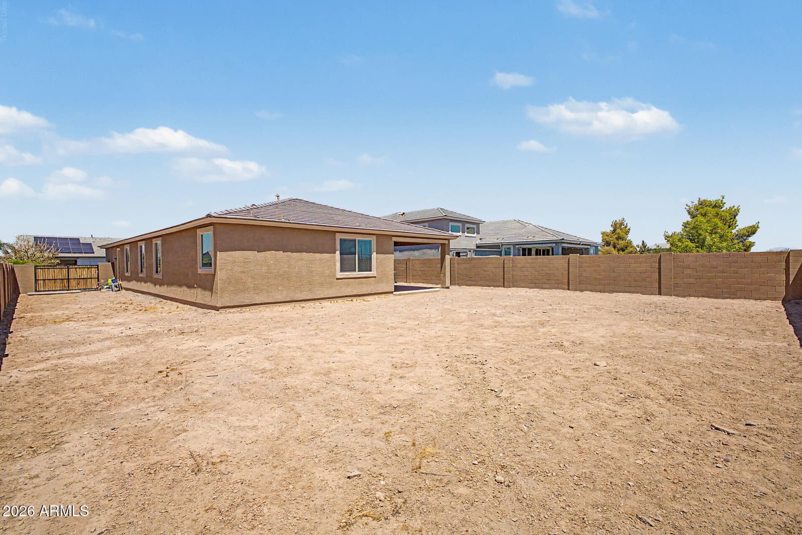 24299 N COTTON Road, Florence, AZ 85132 — photo 30 of 30