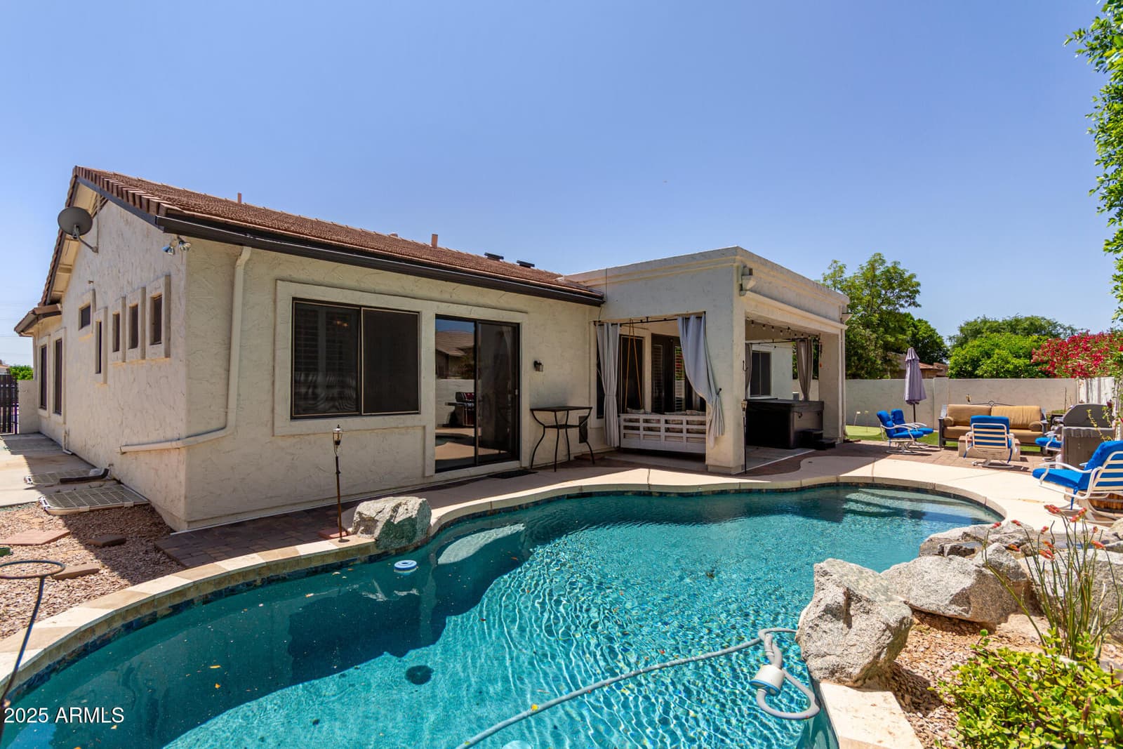 4706 E DES MOINES Street, Mesa, AZ 85205 — photo 45 of 90