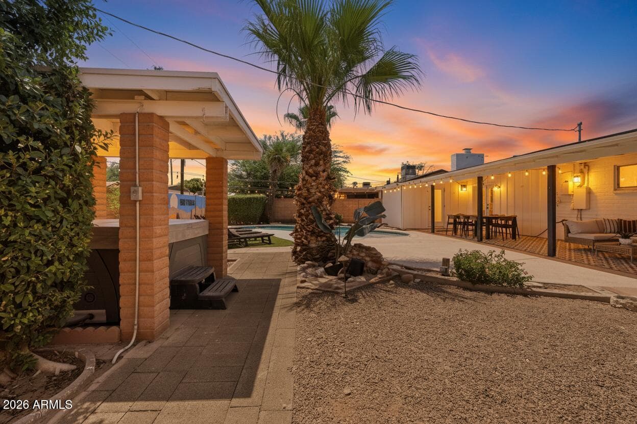 6937 E MORELAND Street, Scottsdale, AZ 85257 — photo 26 of 30